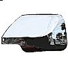 Mazda Tribute  2008-2010, Full Chrome Mirror Covers