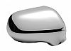 Honda Civic  2008-2011, Full Chrome Mirror Covers