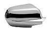 Honda Cr-V  2007-2011, Full Chrome Mirror Covers