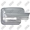 Ford F150 2009-2011 Chrome Mirror Covers  (full)