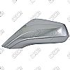 Chevrolet Camaro Ltz 2010-2013, Full Chrome Mirror Covers