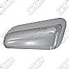 Hyundai Santa Fe  2007-2012, Full Chrome Mirror Covers