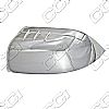 Ford Edge  2012-2013, Full Chrome Mirror Covers