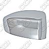 Ford Focus  2012-2013, Full Chrome Mirror Covers