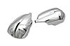 Honda Cr-V  2012-2013, Half Chrome Mirror Covers