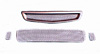 Honda Civic 96-98 Grillcraft Lower Grill kit