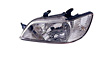 Mitsubishi Lancer 02-03 Passenger Side Replacement Headlight