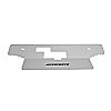 Nissan 240SX  1995-1996 Mishimoto Air Diversion Plate - Matte Finish 