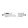 Nissan 350Z  2003-2006 Mishimoto Air Diversion Plate - Matte Finish 