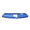 Honda S2000  2000-2009 Mishimoto Air Diversion Plate - Blue Finish 