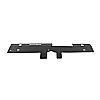 Subaru WRX STI 2001-2005 Mishimoto Air Diversion Plate - Black Finish 