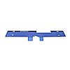 Subaru WRX  2001-2005 Mishimoto Air Diversion Plate - Blue Finish 