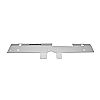 Subaru WRX STI 2001-2005 Mishimoto Air Diversion Plate - Matte Finish 