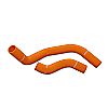 Nissan 240SX W/ Sr20det 1989-1998 Mishimoto Silicone Radiator Hose Kit - Orange