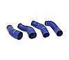 Nissan 300ZX  1990-1996 Mishimoto Silicone Radiator Hose Kit - Blue