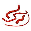 Infiniti G35  2003-2007 Mishimoto Silicone Radiator Hose Kit - Red