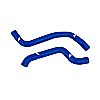 Mitsubishi 3000gt Turbo & Non-Turbo 1991-1999 Mishimoto Silicone Radiator Hose Kit - Blue