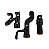 Audi S4  1992-1997 Mishimoto Silicone Turbo Hose Kit - Black