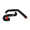 Chevrolet Full Size Pickup 6.5l Diesel 1996-2000 Mishimoto Silicone Radiator Hose Kit - Black