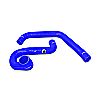 Gmc Full Size Pickup 6.5l Diesel 1996-2000 Mishimoto Silicone Radiator Hose Kit - Blue