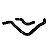 Honda Civic  1992-2000 Mishimoto Silicone Radiator Hose Kit - Black