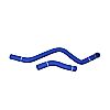 Honda Civic  1992-2000 Mishimoto Silicone Radiator Hose Kit - Blue