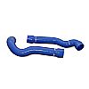 Bmw 3 Series E36 (325, M3) 1992-1999 Mishimoto Silicone Radiator Hose Kit - Blue