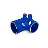 Bmw 3 Series E36 (325/328/M3) 1992-1999 Mishimoto Silicone Intake Boot - Blue