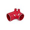 Bmw 3 Series E36 (325/328/M3) 1992-1999 Mishimoto Silicone Intake Boot - Red