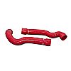 Bmw 3 Series E36 (325, M3) 1992-1999 Mishimoto Silicone Radiator Hose Kit - Red