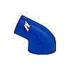 Bmw M3 E46 2001-2006 Mishimoto Silicone Intake Boot - Blue