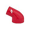 Bmw M3 E46 2001-2006 Mishimoto Silicone Intake Boot - Red