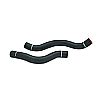 Mitsubishi Eclipse  1990-1994 Mishimoto Silicone Radiator Hose Kit - Black