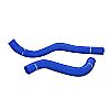 Mitsubishi Eclipse Turbo 1995-1999 Mishimoto Silicone Radiator Hose Kit - Blue