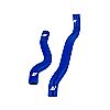 Mitsubishi Lancer Evolution 4,5 1996-1998 Mishimoto Silicone Radiator Hose Kit - Blue