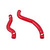 Mitsubishi Lancer Evolution 6 1999-2001 Mishimoto Silicone Radiator Hose Kit - Red