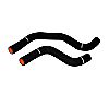 Mitsubishi Lancer Evolution 7,8 2001-2005 Mishimoto Silicone Radiator Hose Kit - Black