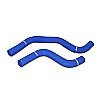 Mitsubishi Lancer Evolution 7,8 2001-2005 Mishimoto Silicone Radiator Hose Kit - Blue