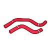 Mitsubishi Lancer Evolution 7,8 2001-2005 Mishimoto Silicone Radiator Hose Kit - Red