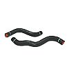 Mitsubishi Lancer Evolution 9 2005-2007 Mishimoto Silicone Radiator Hose Kit - Black