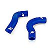 Subaru Forester Xt Turbo 2004-2008 Mishimoto Silicone Radiator Hose Kit - Blue