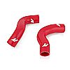 Subaru Forester Xt Turbo 2004-2008 Mishimoto Silicone Radiator Hose Kit - Red