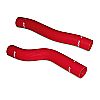 Hyundai Genesis 4cyl Turbo Coupe 2010-2013 Mishimoto Silicone Radiator Hose Kit - Red