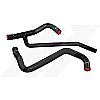 Ford Mustang V8 Gt 2007-2010 Mishimoto Silicone Radiator Hose Kit - Black