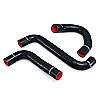 Pontiac Gto  2004-2004 Mishimoto Silicone Radiator Hose Kit - Black