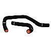 Acura Integra  1994-2001 Mishimoto Silicone Radiator Hose Kit - Black