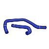 Acura Integra  1994-2001 Mishimoto Silicone Radiator Hose Kit - Blue