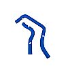 Acura Integra Type R 1997-2001 Mishimoto Silicone Radiator Hose Kit - Blue