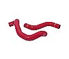 Nissan Maxima  1995-1999 Mishimoto Silicone Radiator Hose Kit - Red