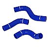 Mazda Miata  1990-1993 Mishimoto Silicone Radiator Hose Kit - Blue